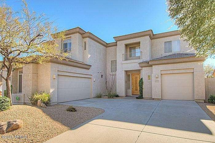 Excellent Curb Appeal