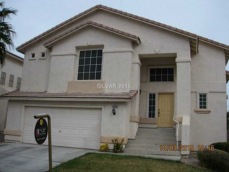 Facade/Exterior Front.