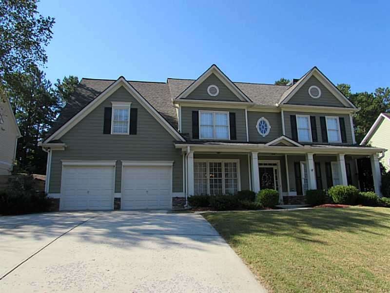 Exterior Front.