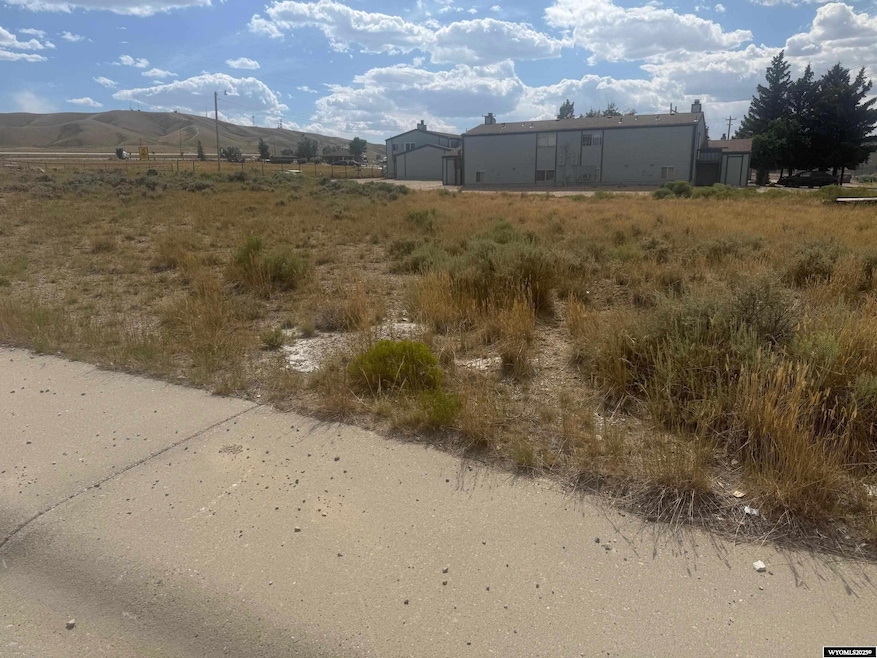 Tract 1 Blk 2 Monroe St, Rawlins, WY 82301 - photo 1