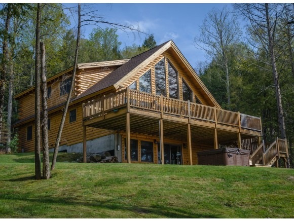 260 Mansfield View Rd, Stowe, VT 05672 - photo 1