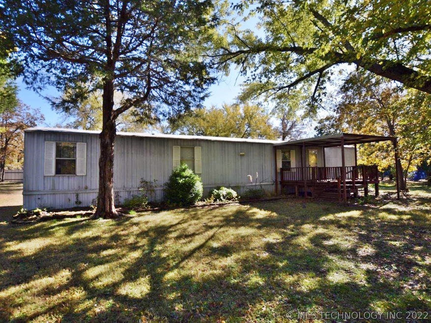 99798 S 4469 Rd, Redbird Smith, OK 74435 - photo 1