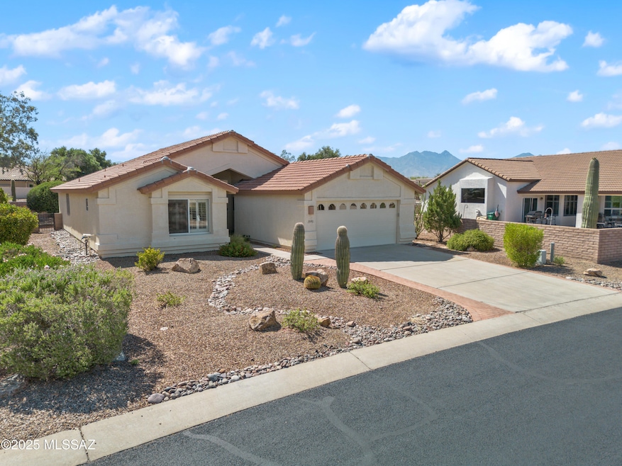 1993 E Desert Lark Pass, Green Valley, AZ 85614 - photo 1