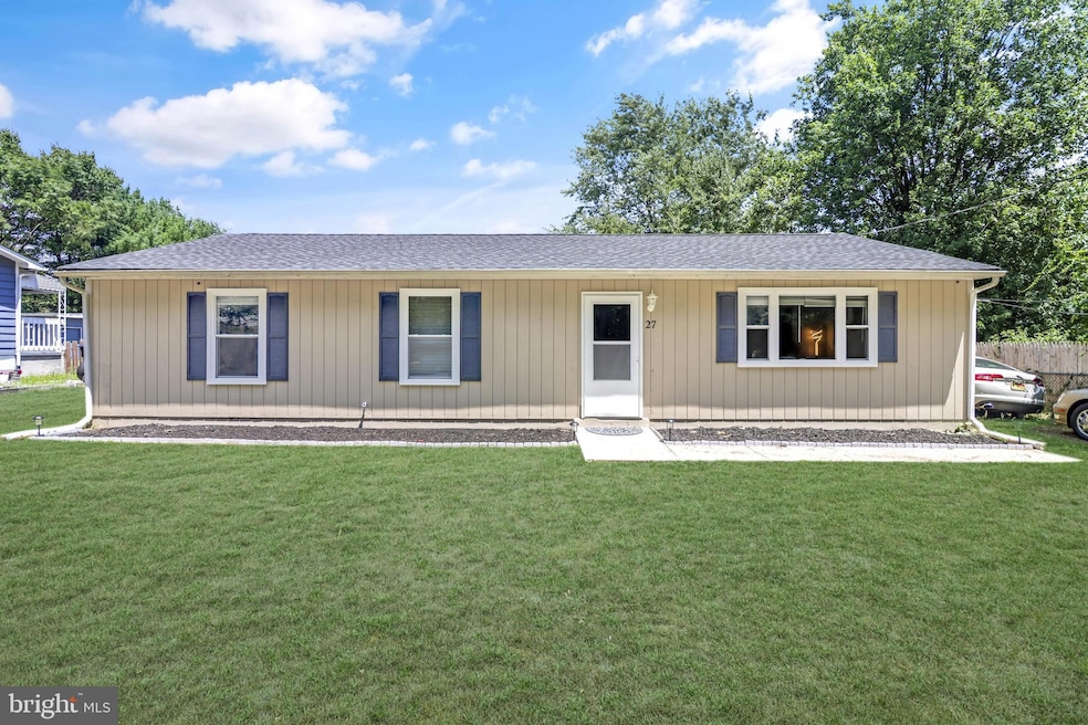 27 Fox St, Browns Mills, NJ 08015 - photo 1