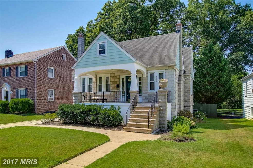 3049 Pinewood Ave, Baltimore, MD 21214 - photo 1