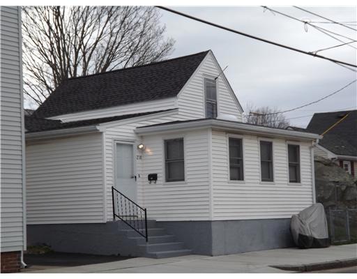 Exterior Front.