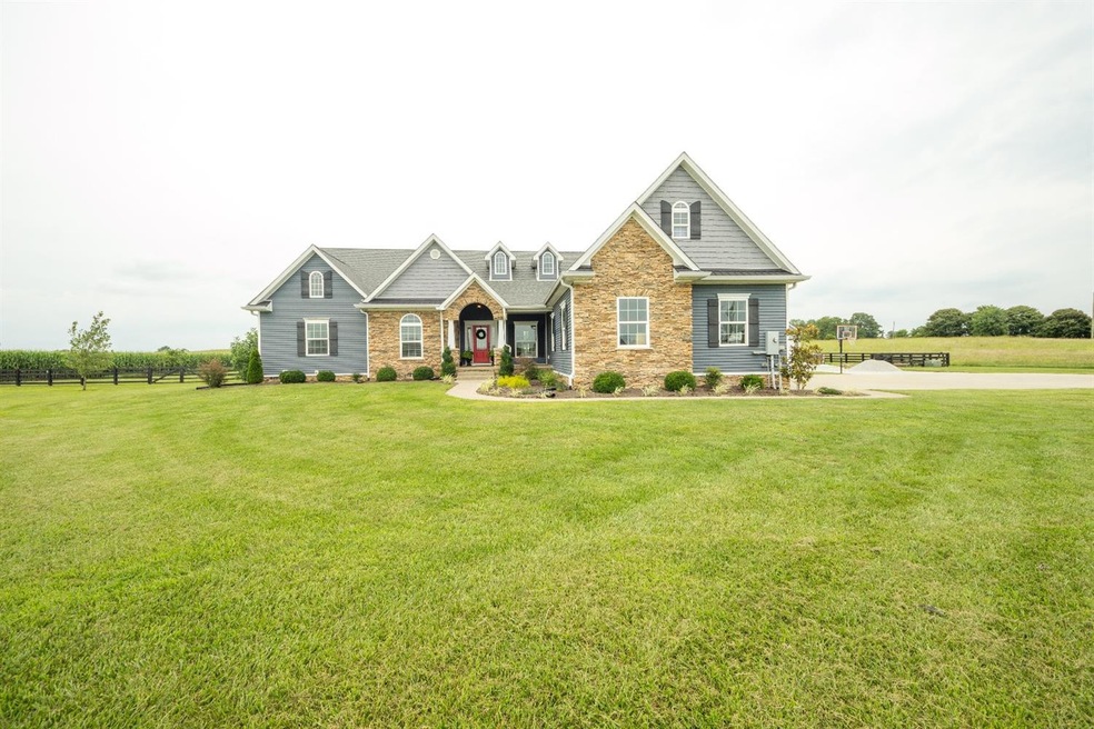 1275 Handy Rd, Harrodsburg, KY 40330 - photo 1