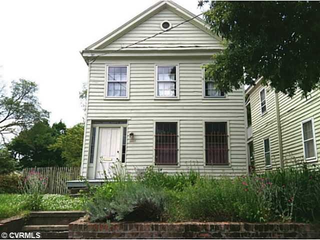 Exterior Front