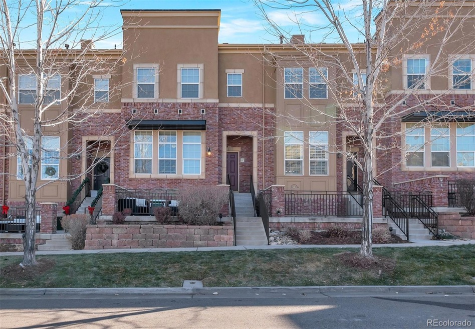 9424 Ridgeline Blvd unit F, Highlands Ranch, CO 80129 - photo 1