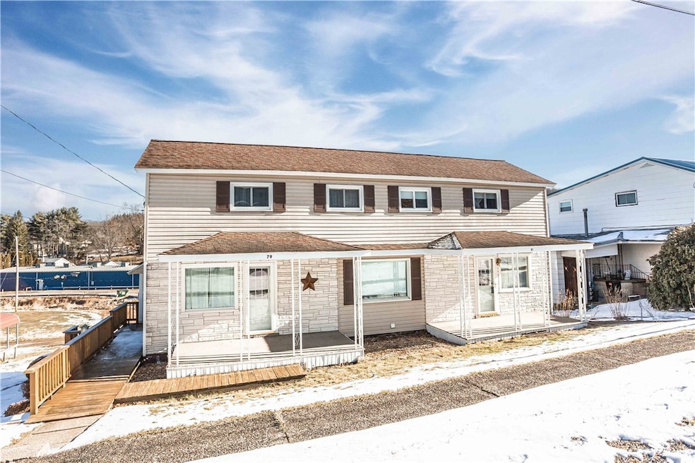 79-81 Lower Clinton St, Canoe Banks Township, PA 15772 - photo 1