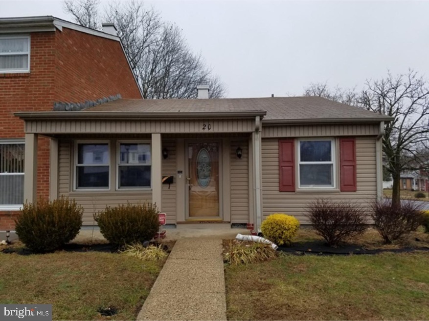 20 Rambler Ct, Willingboro, NJ 08046 - photo 1