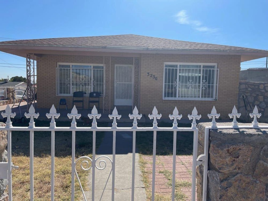 3230 Hamilton Ave, El Paso, TX 79930 - photo 1