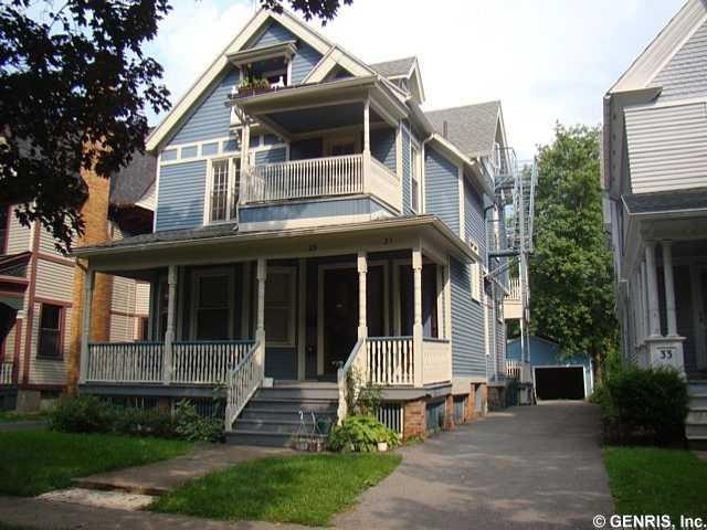 Exterior Front