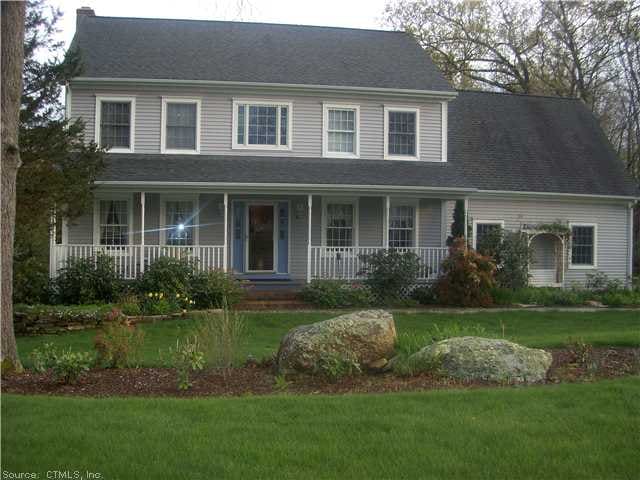 Exterior Front.