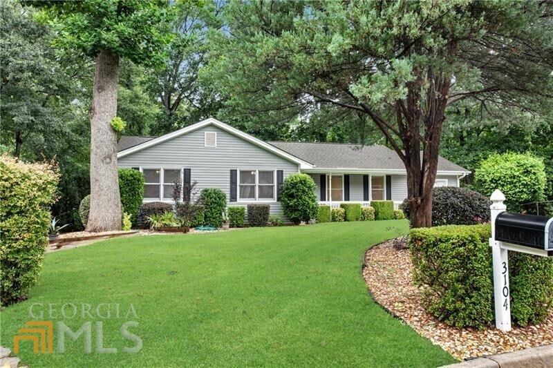Wonderful ranch on full basement in cul-de-sac of 