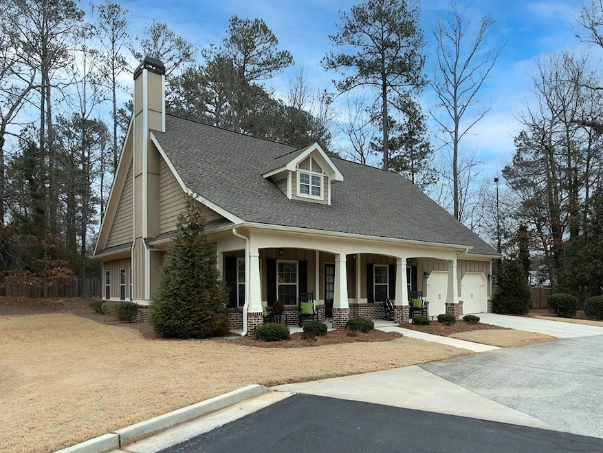 Welcome to your new home.