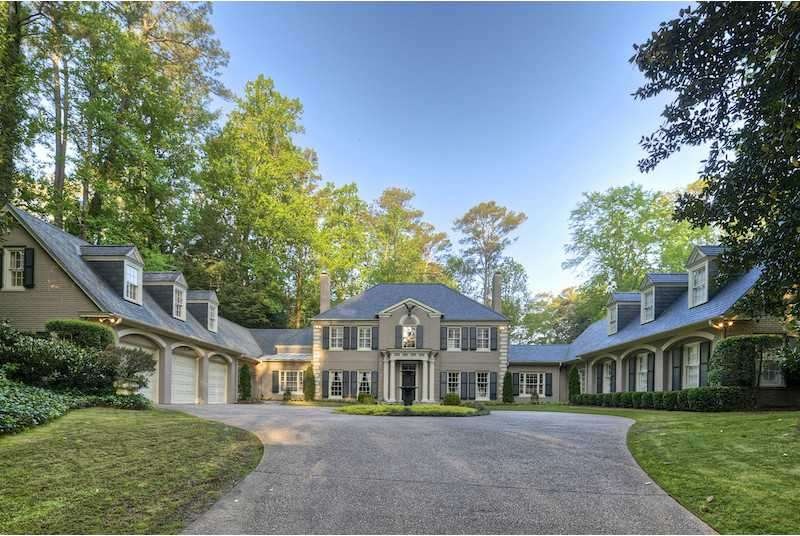 Exterior Front.
