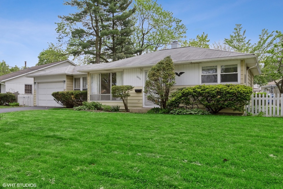 3405 Peacock Ln, Rolling Meadows, IL 60008 - photo 1