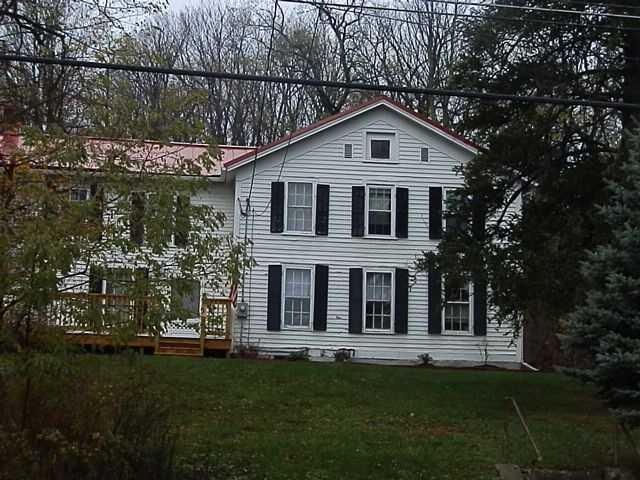 Exterior Front