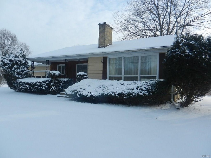 If you are looking for a one story home with a com