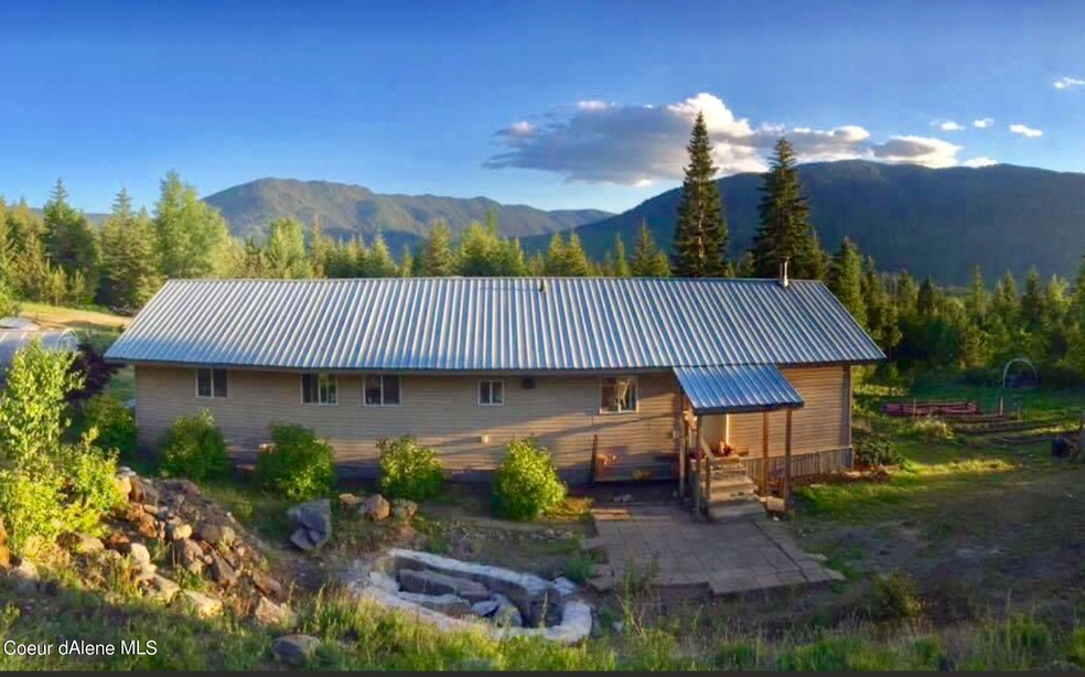 Mountain Views
