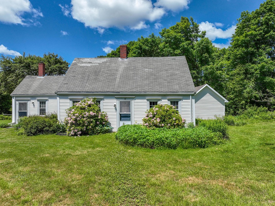 2 Snowball Hill Rd, New Harbor, ME 04554 - photo 1