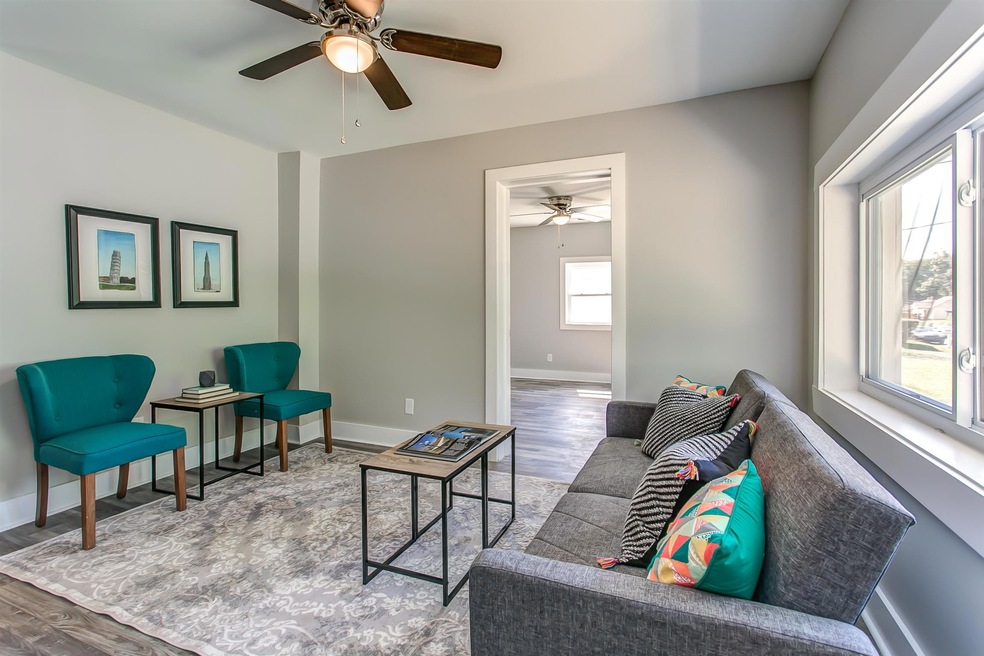 Welcome to 2301 Alameda St.