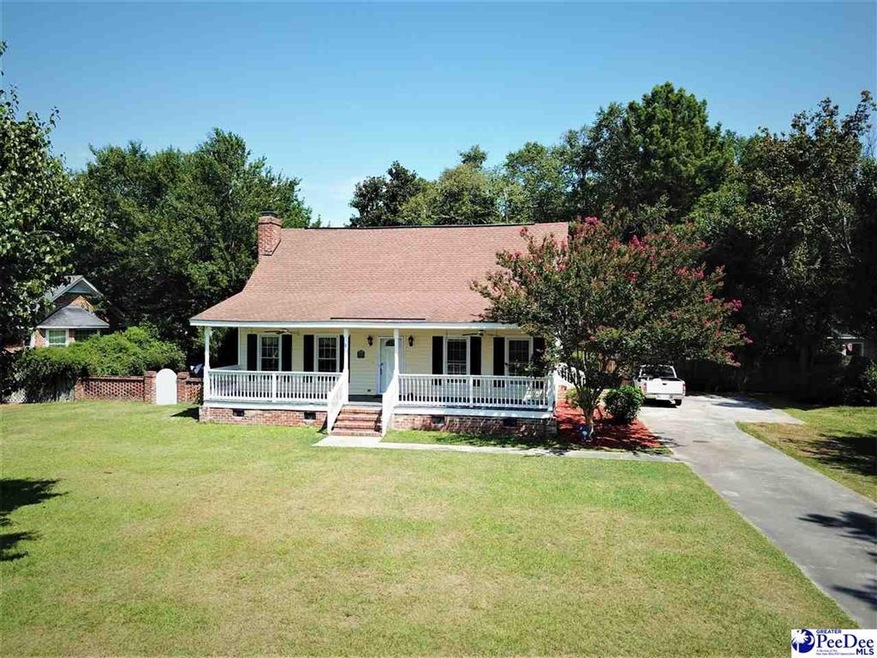 333 Green Acres Rd, Florence, SC 29505 - photo 1