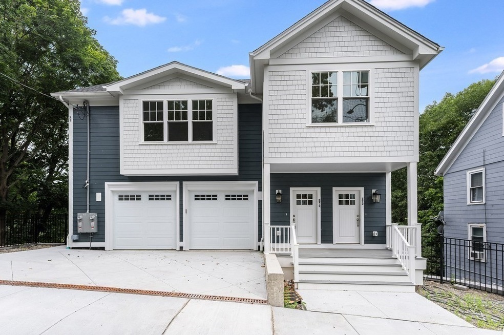 59 Hemman St unit 1, Boston, MA 02131 - photo 1