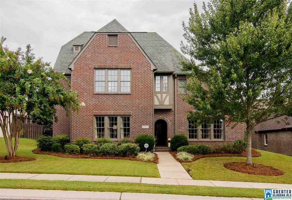Welcome HOME to Chapel Creek
