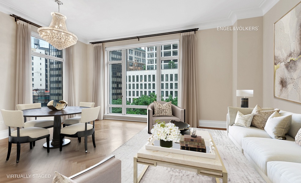 15 Central Park W unit 7H, New York, NY 10023 - photo 1