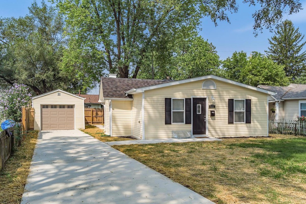 633 Erickson Ave, Columbus, OH 43213 - photo 1