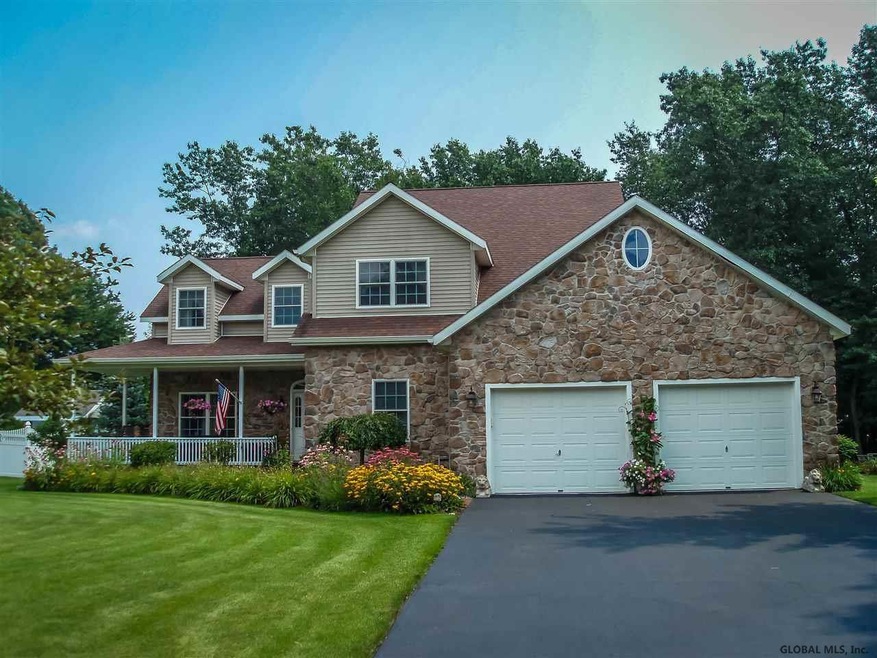 14 Harvest Ln, Gansevoort, NY 12831 - photo 1