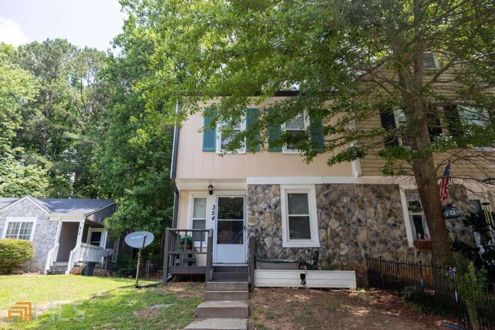 354 Water Oak Way SW, Marietta, GA 30008 - photo 1