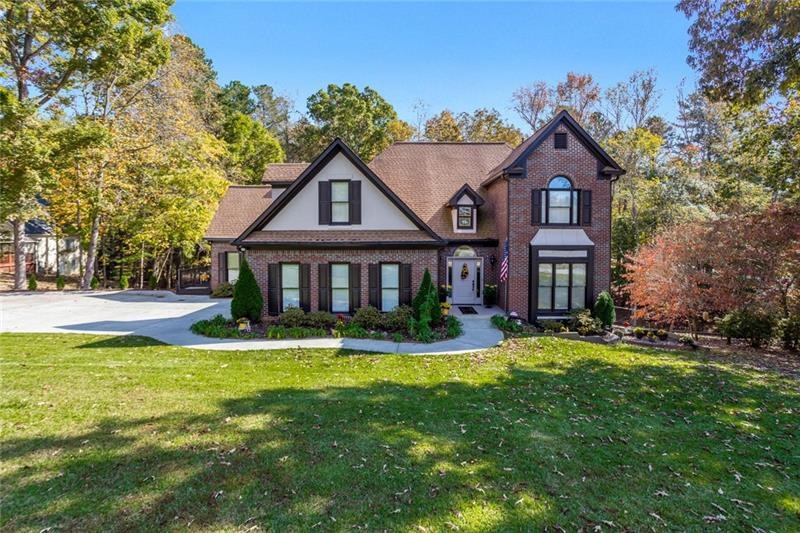 324 Picketts Trace, Acworth, GA 30101 - photo 1