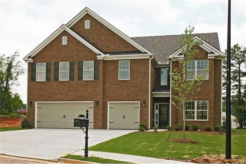 Exterior Front.