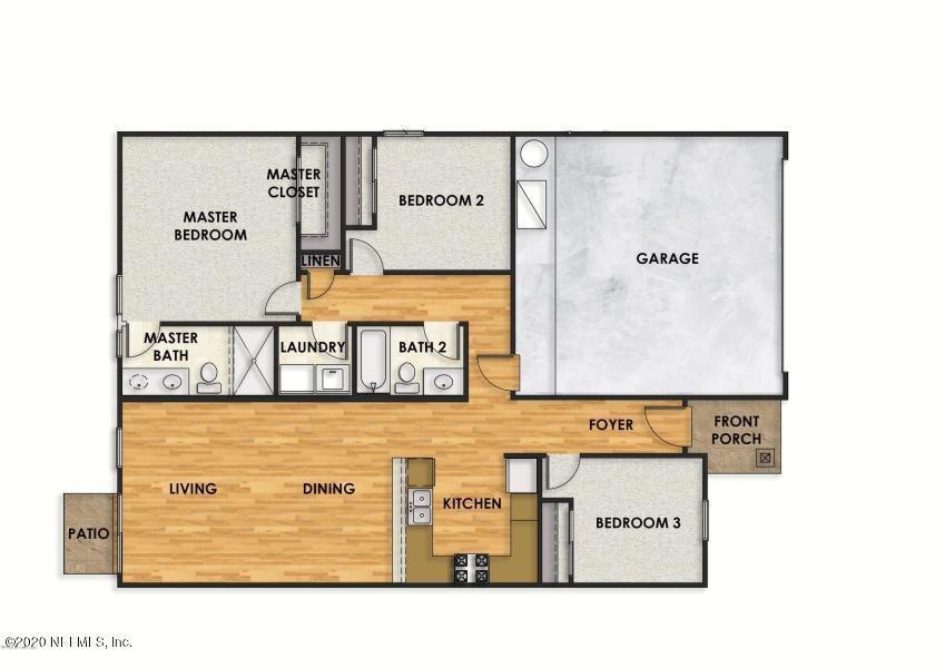 Floor Plan Layout 1200 Plan