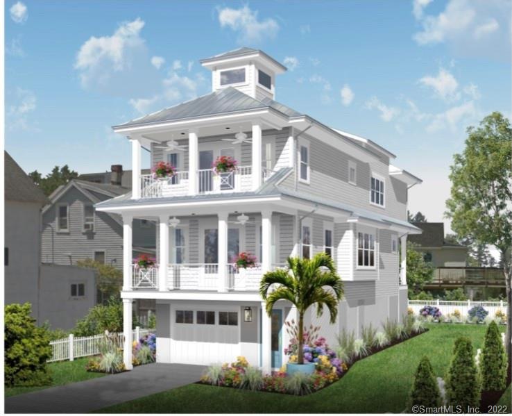 THE SOUTHERN BELLE  2 LARGE COVERED BALCONIES FACE