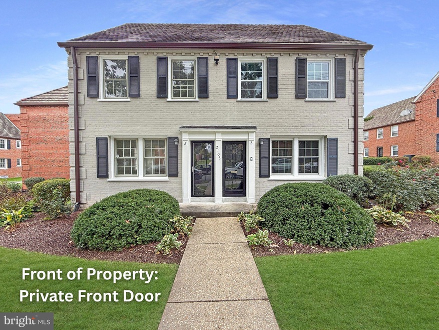 2103 Fort Davis St SE unit A, Washington, DC 20020 - photo 1