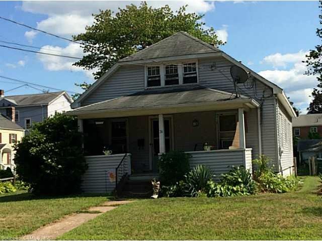 Exterior Front.