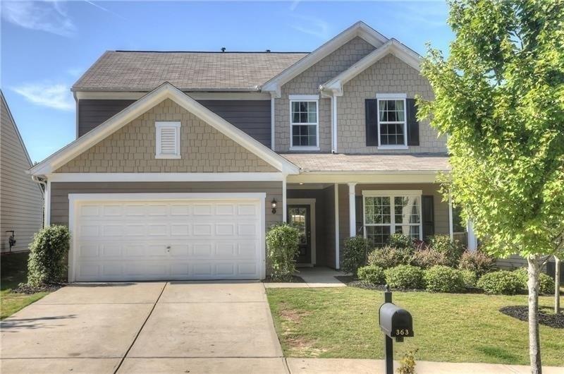 363 Ridgewood Trail, Canton, GA 30115 - photo 1