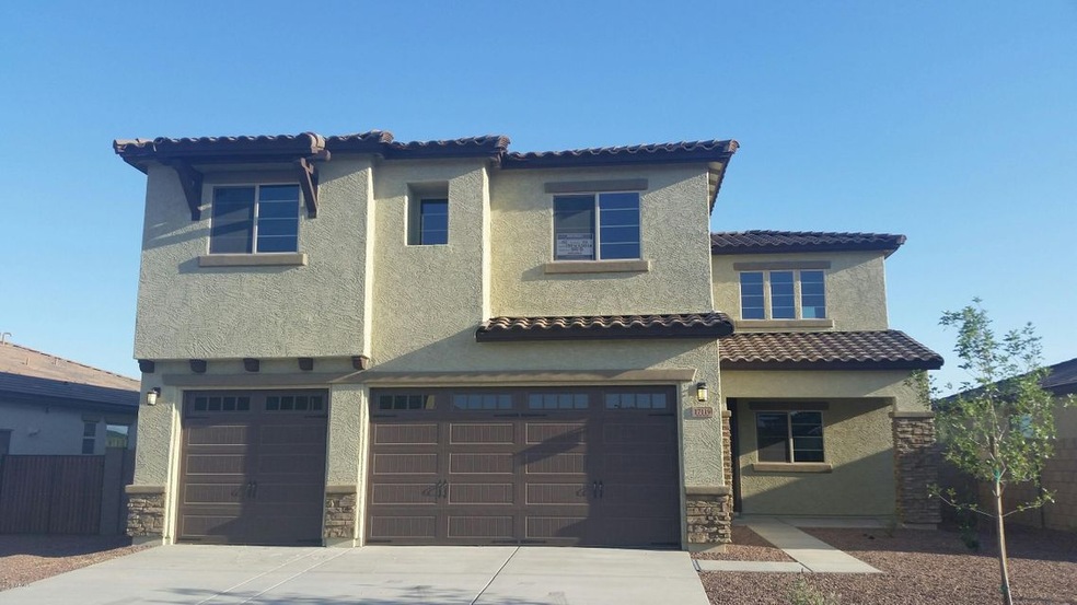 Emerald Plan 3185 B