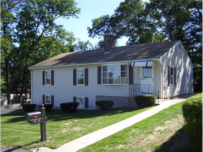Exterior Front.