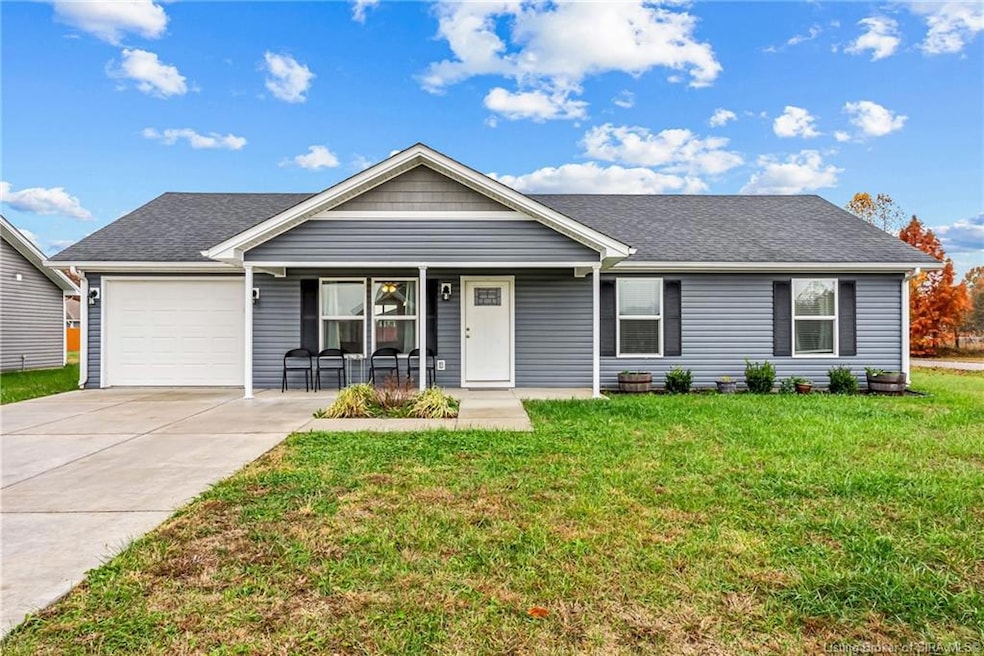 1381 Onyx Ave, Scottsburg, IN 47170 - photo 1