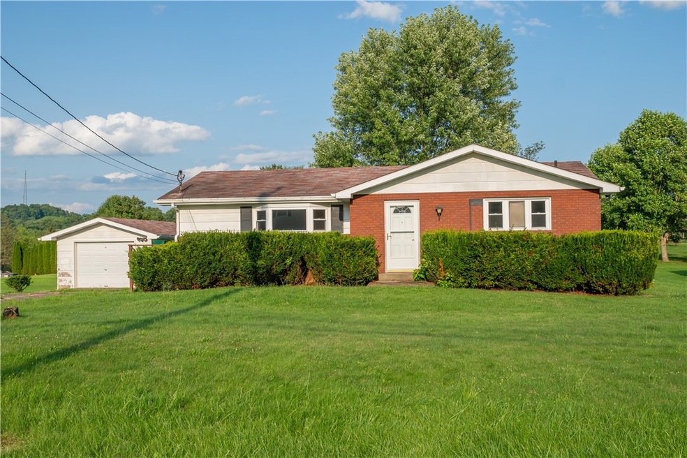 202 Solomon Ave, Carmichaels, PA 15320 MLS 1617389
