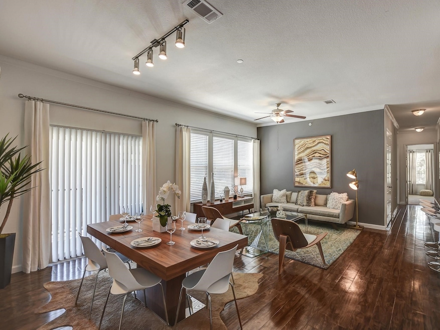 Units for lease are unfurnished.