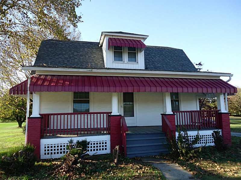 Exterior Front.