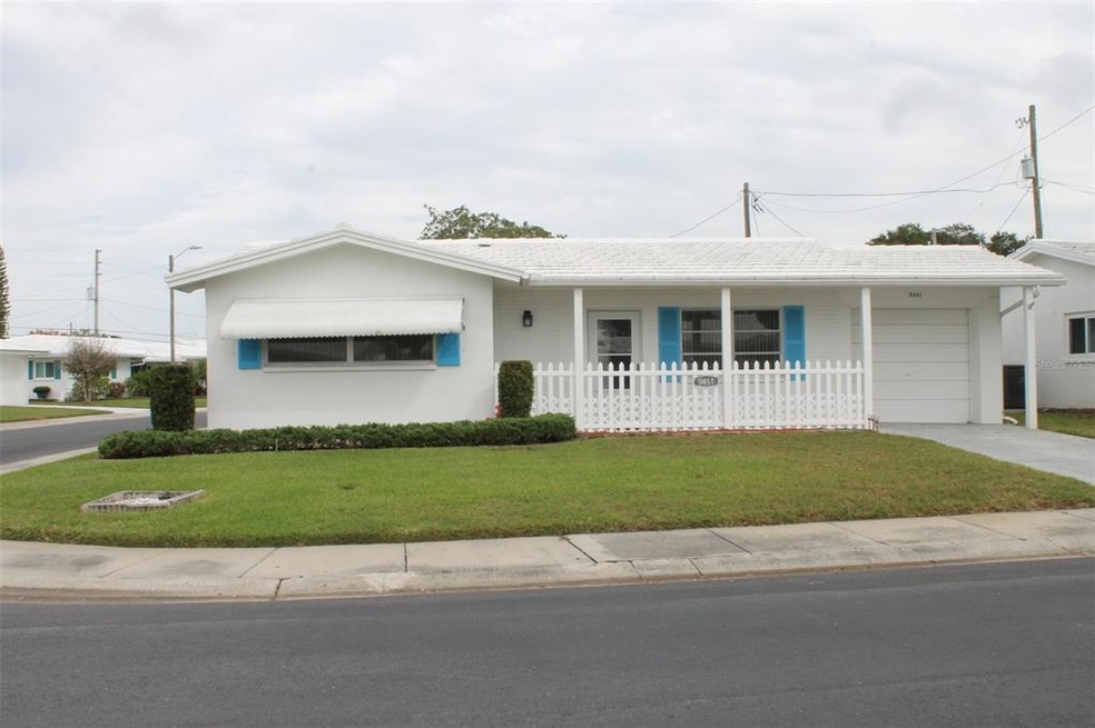 Corner Lot