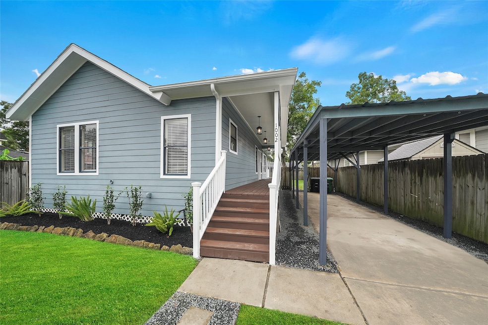 1002 Cordell St, Houston, TX 77009 - photo 1