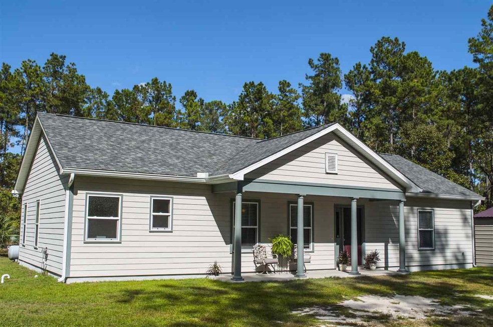 32 Zion Hill Rd, Crawfordville, FL 32327 - photo 1